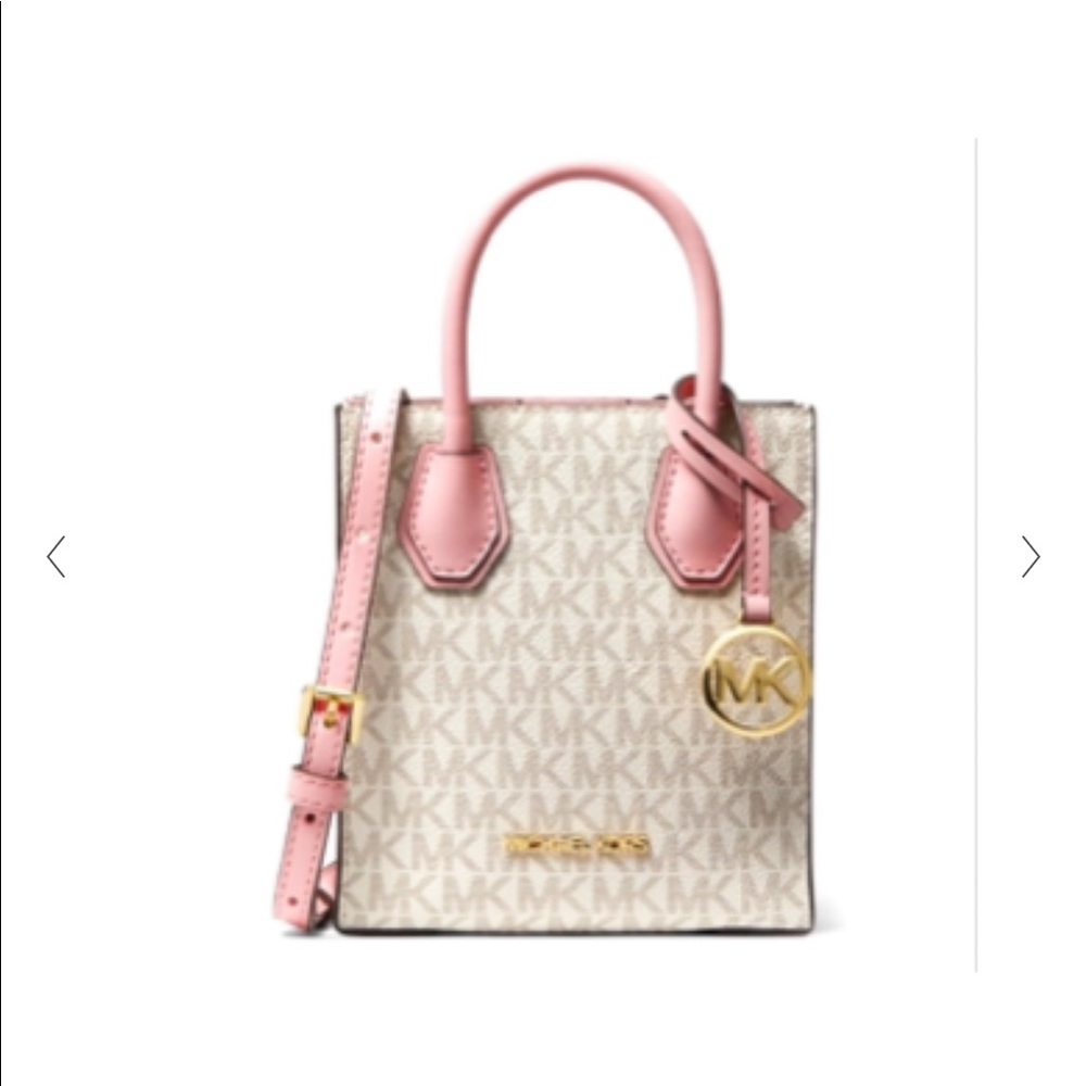 Micheal Kors Mercer Purse Bag Crossbody NWT